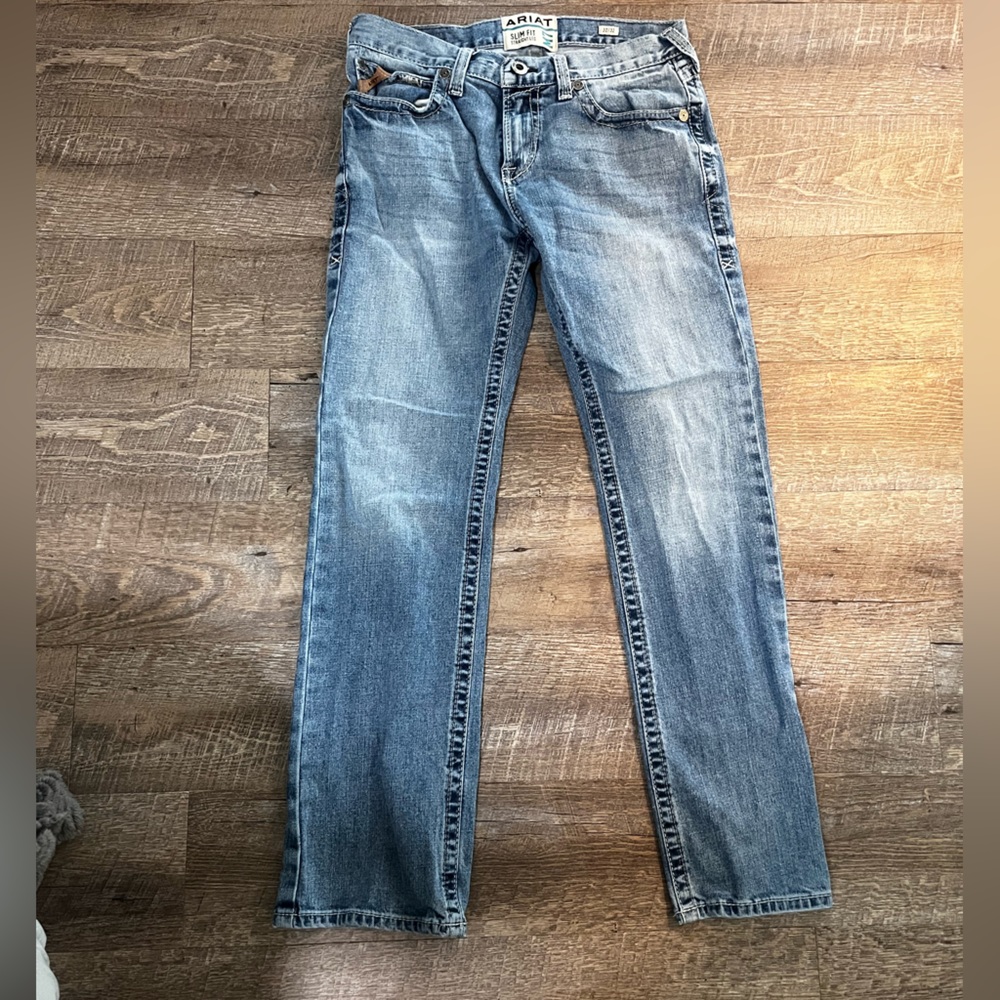 Ariat men’s jeans